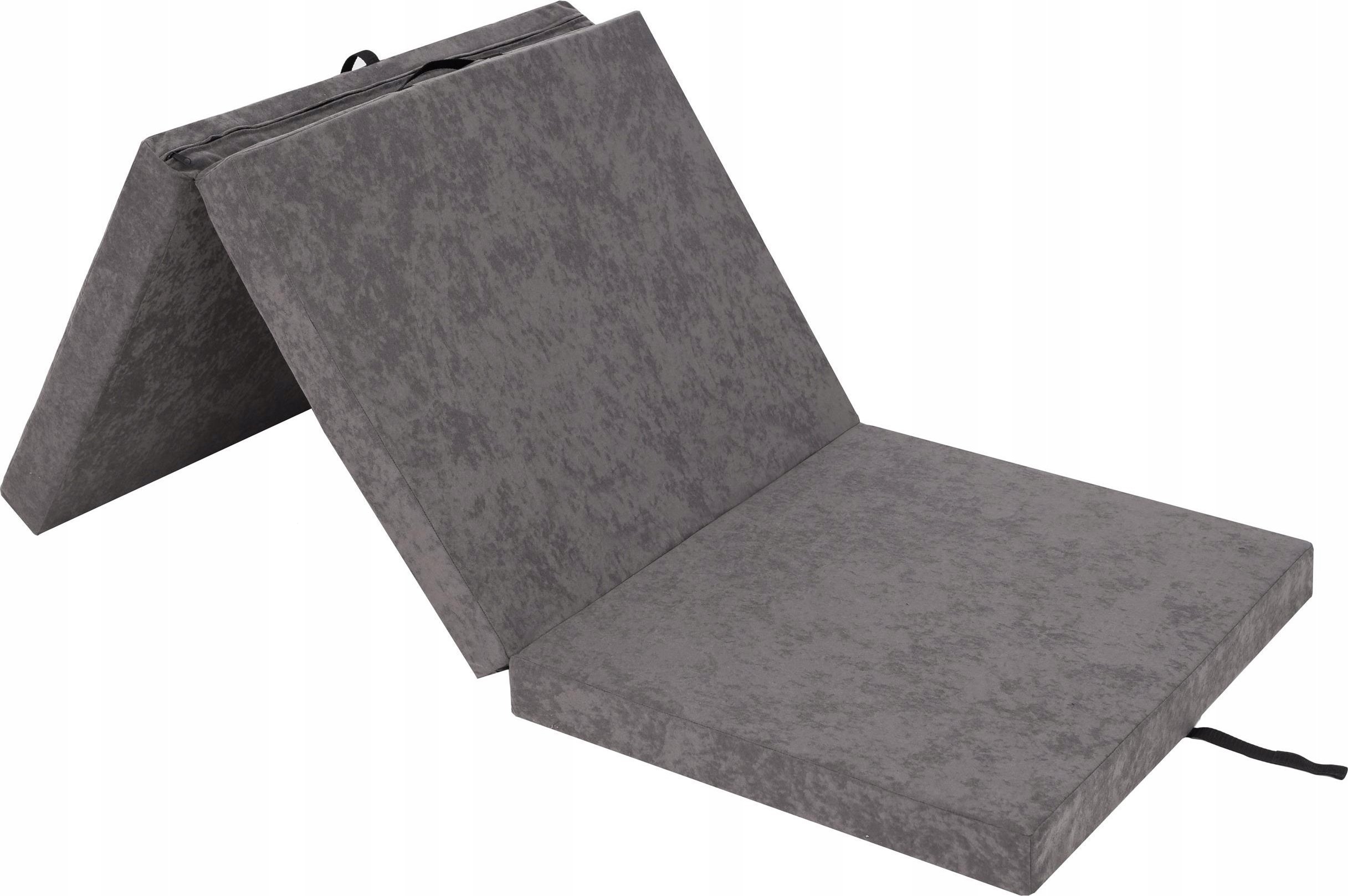 Hobbygarden MATERAC SKťADANY BEN - XL - SZARY