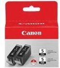 Tusz Canon Canon Ink PGI-5BK black Twin-Pack - 0628B030