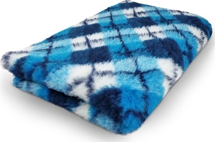 Goldie Blox GOLDIE DRYBED 50x38 ODCIEŃ NIEBIESKIEGO KRATA