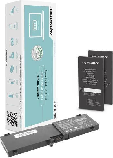 Bateria Movano Asus G550 N550 Q550L (BT/AS-N550)