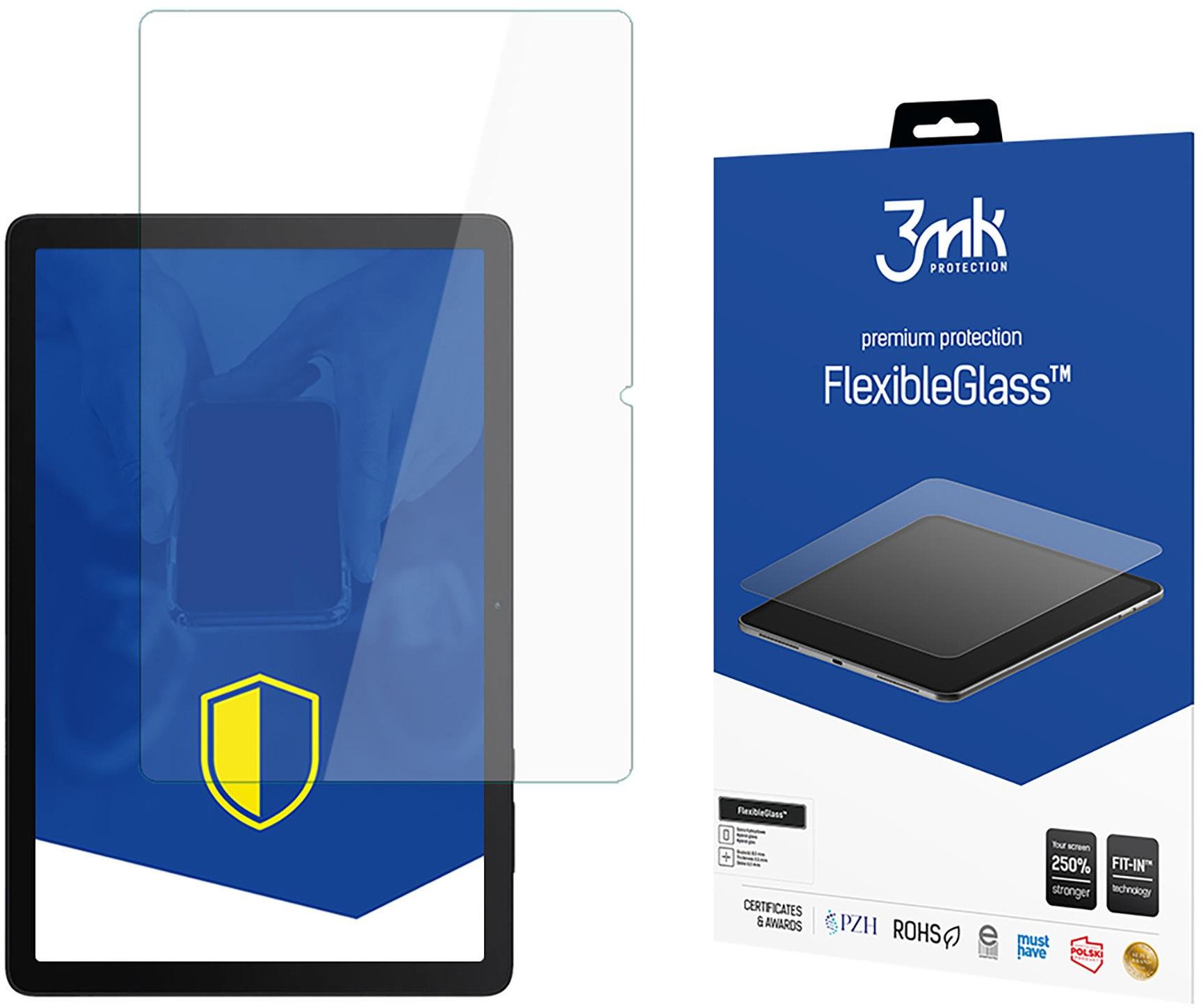 TCL TAB 10L GEN 3 - UP TO 11 3MK FLEXIBLEGLASS