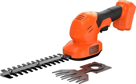 Black&Decker Nożyce akumulatorowe BCSS18D1-QW 20 cm