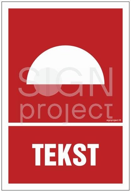 ZN014 - Znak na zamówienie Wzór B-2 150x222