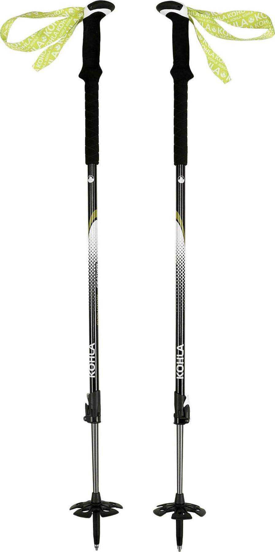 Kohla Kije Kohla Evolution Feather - white/light green Uniwersalny