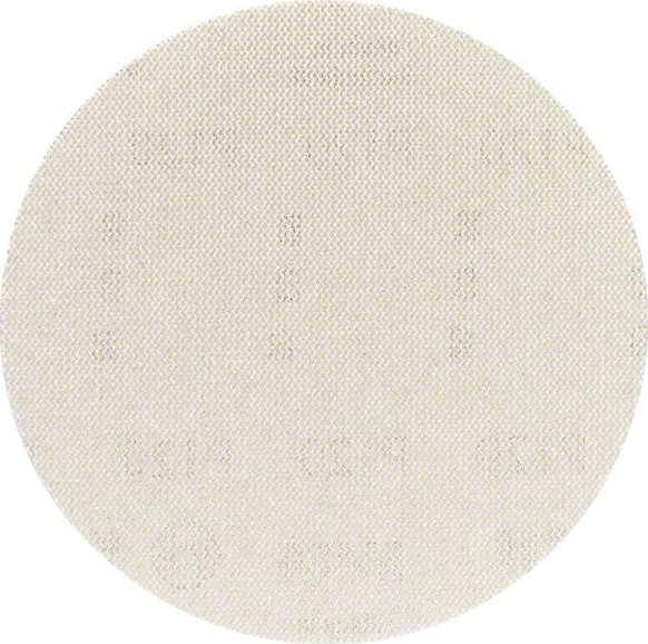 Bosch Bosch mesh sanding sheet M480 Best for Wood and Paint, 125mm (G120, 5 pieces)