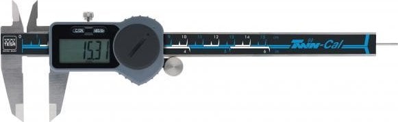 Tesa SUWMIARKA 200 CYFR. 8" IP67 3V/SQ TESA-CAL ROLKA