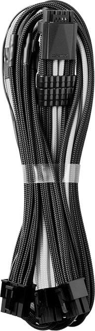 CableMod CableMod C-Series PRO ModMesh 12VHPWR to 3x PCI-e Kabel for Corsair - 60cm, black/white