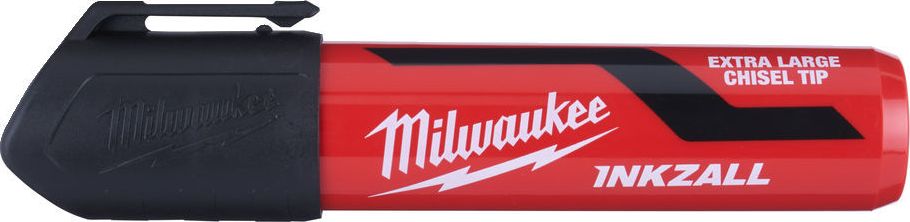 Milwaukee Czarny marker Inkzall XL Milwaukee