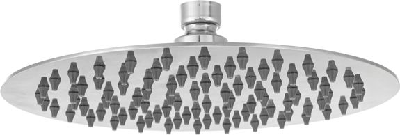 Deszczownica Invena Eco Oxy 1-funkcyjna srebrny (SC-D1-017)