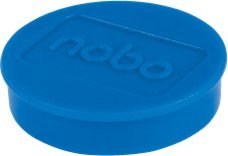 Nobo Magnesy do tablic 38 mm (1,5 kg) mix ko