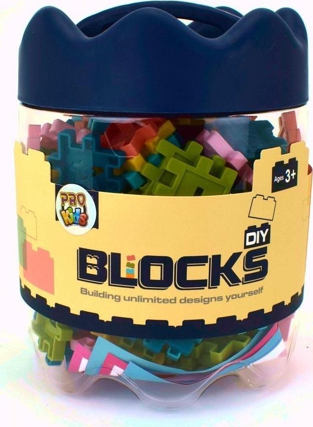 Pro Kids Klocki podwójne 146 elementów