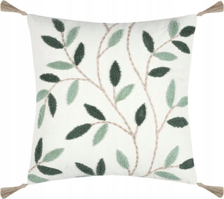 Poduszka dekoracyjna BOTANYS, 40 x 40 cm