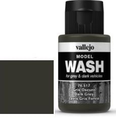Vallejo Vallejo Model Wash Dark Grey 76517 uniwersalny