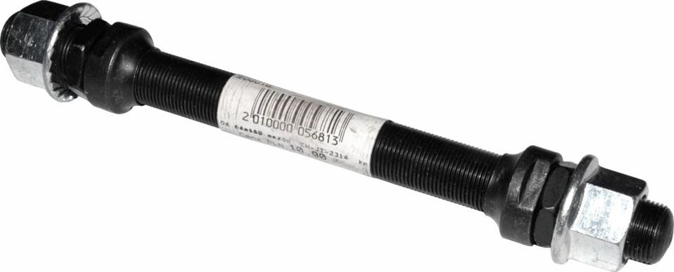 Oś piasty przód CH-JI-2314 komplet 14x160 mm uniwersalny