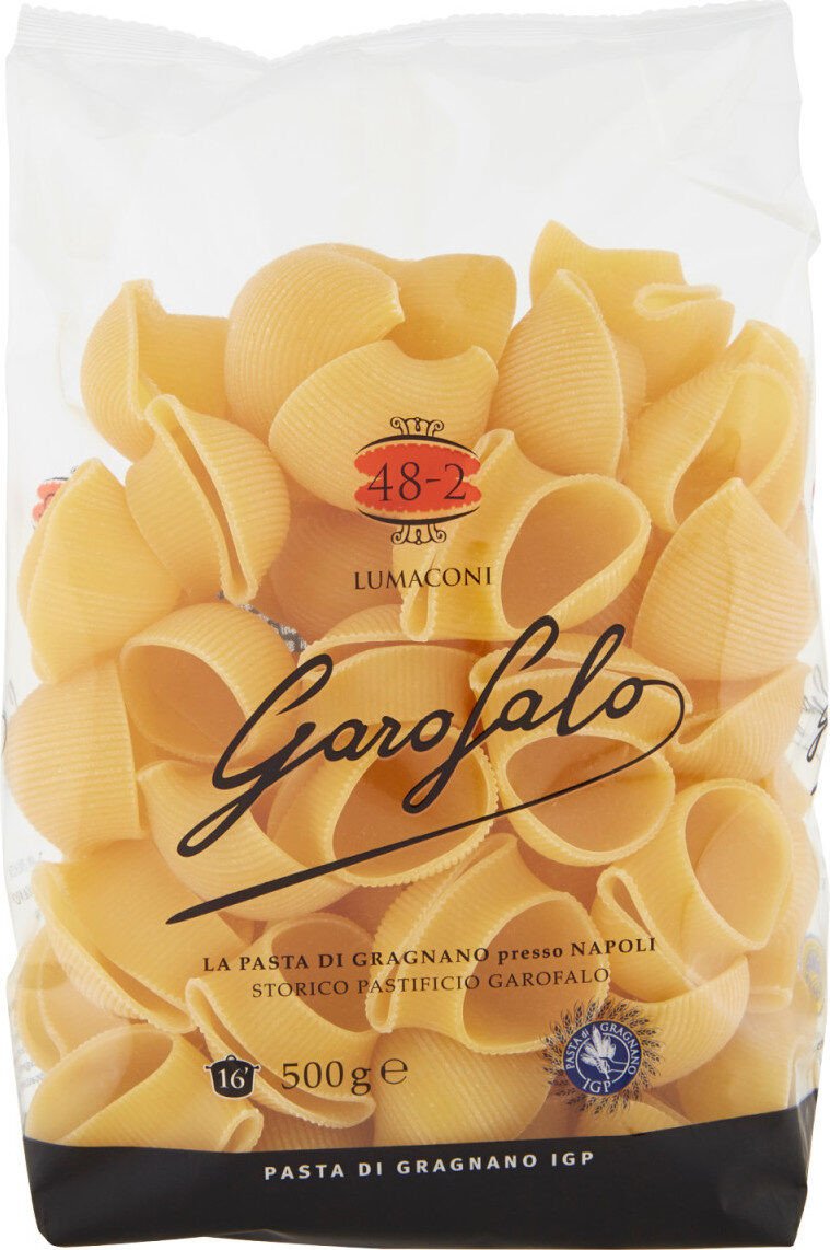 Makaron Lumaconi 500g - Garofalo