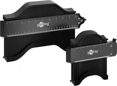 Goobay Konturomierz, zestaw 2 szt.