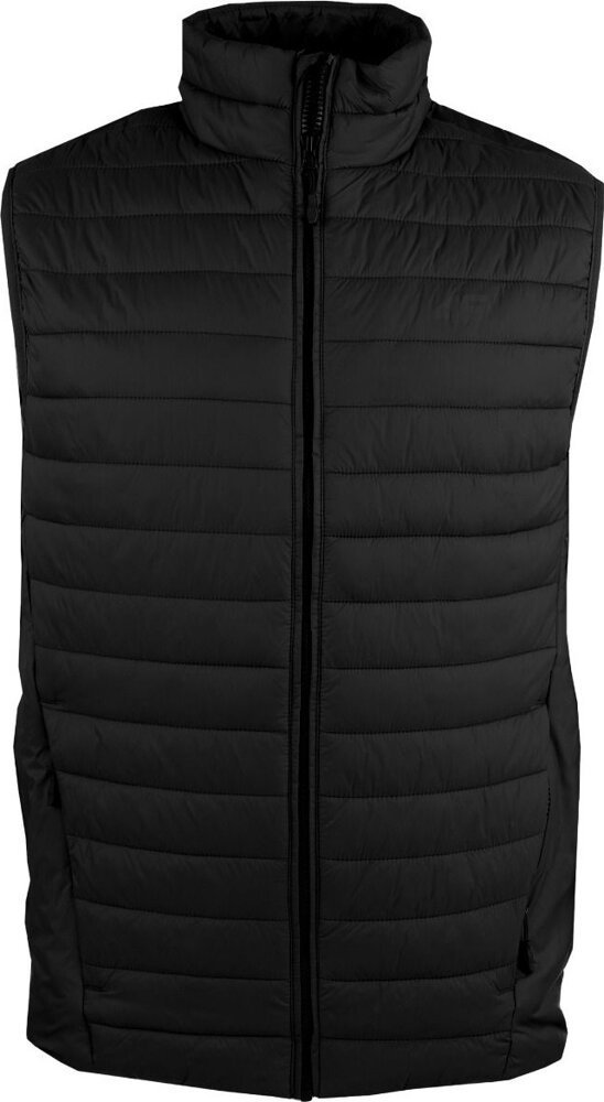 4f Kamizelka męska 4F M062 czarna 4FAW23TVESM062 20S M