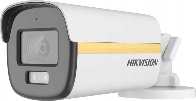 Hikvision KAMERA AHD, HD-CVI, HD-TVI, PAL DS-2CE12DF3T-LFS(2.8MM) Smart Hybrid Light ColorVu - 1080p Hikvision