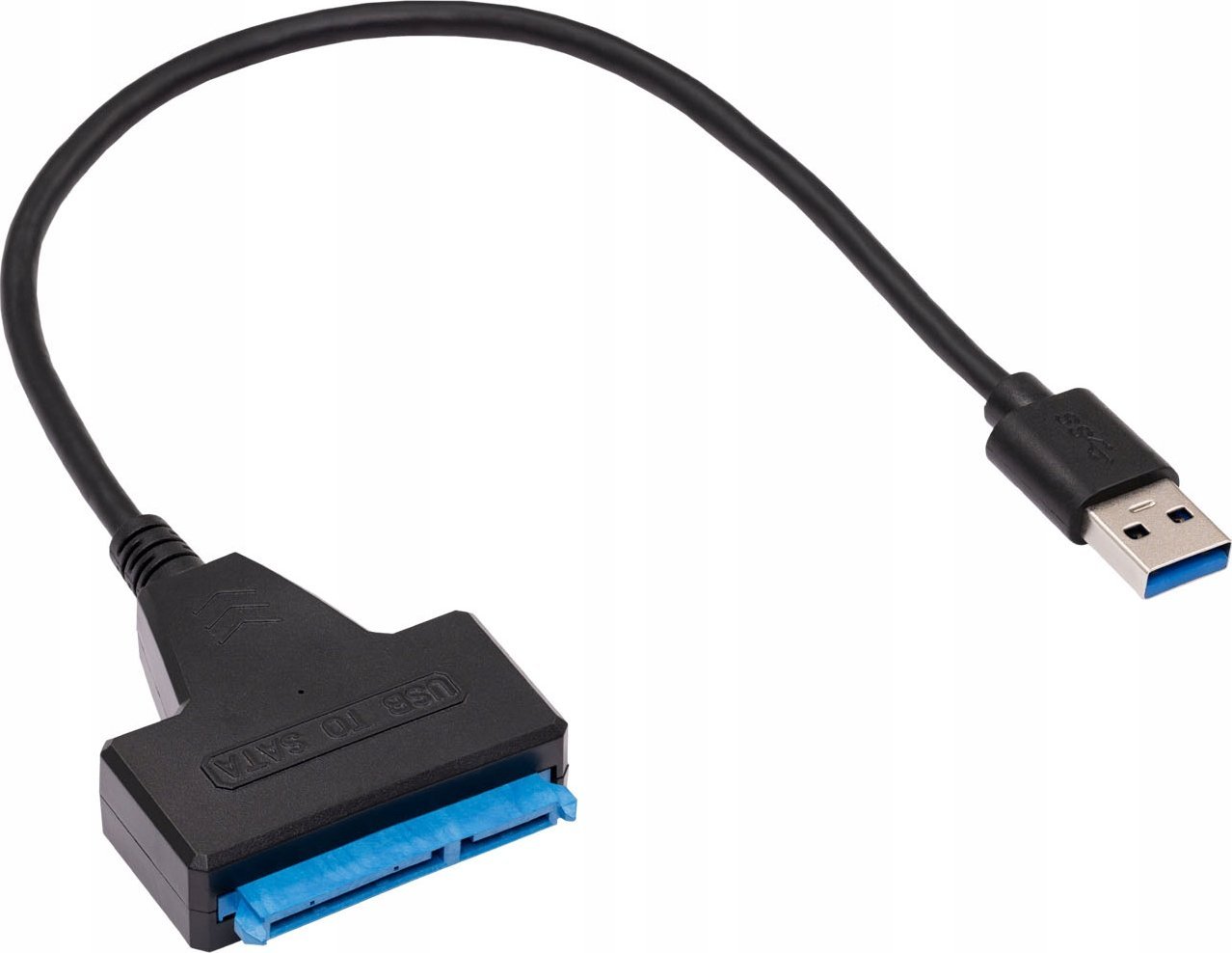 Adapter USB Akyga AKYGA Adapter AK-CA-86 SATA f / USB A m ver. 3.0 30cm