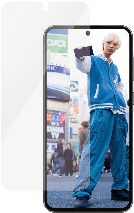 PanzerGlass Screen Protector Galaxy S24 FE/A36 5G/A56 5G UWF