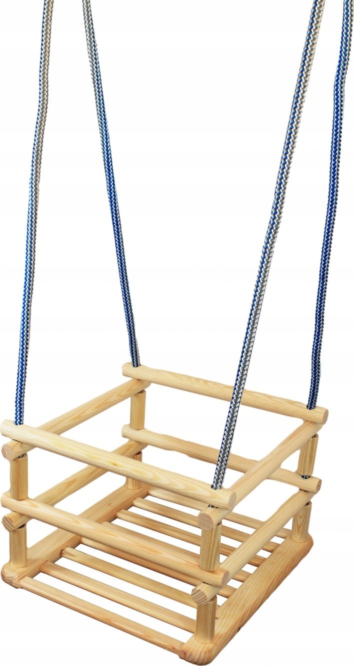 Huśtawka Huśtawka drewniana Bączek 5491 05491