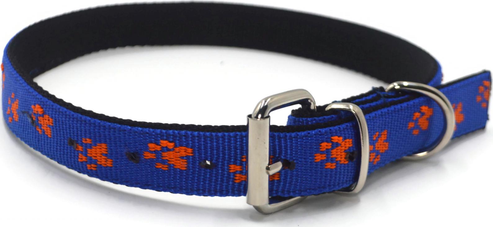 Alizoo Obroża dla owczarka w łapki podwójna 30mm - ALIZOO