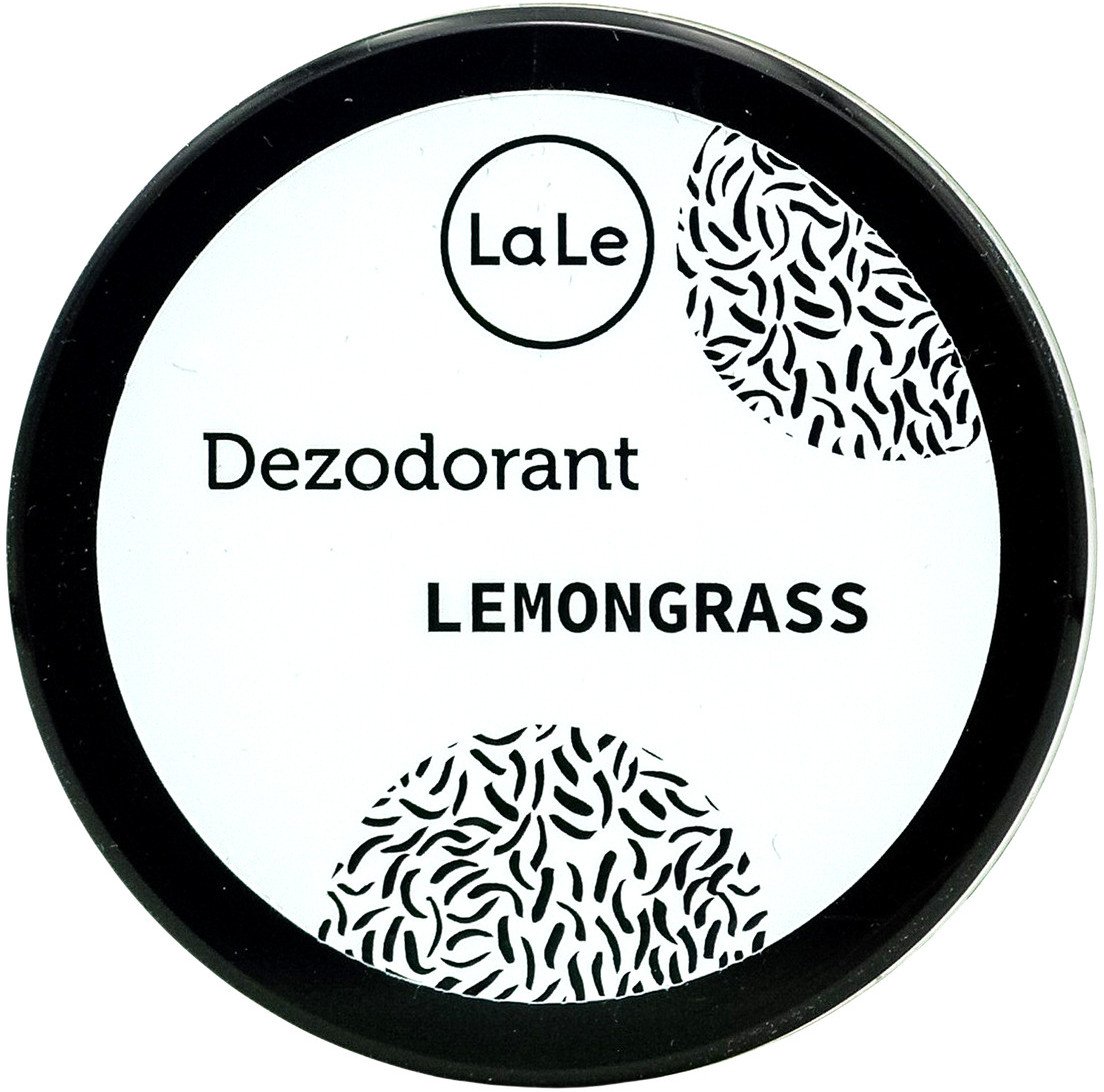 La-Le Dezodorant w kremie Lemongrass 50ml 50ml
