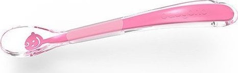 BABY ONO 1460/02 MIĘKKA ŁYŻECZKA SILIKONOWA DL DZIECI I NIEMOWLĄT