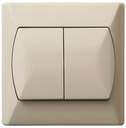 Ospel Łącznik Akcent ŁP-2A/01 beż