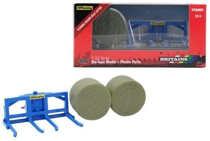 Britains podwójny podnośnik do bel TOMY