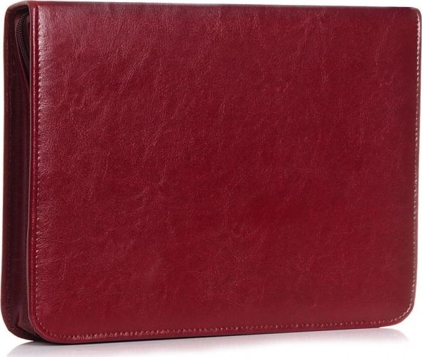 Solome SKÓRZANA TECZKA NA DOKUMENTY BIWUAR SOLOME