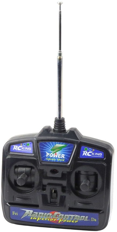 Pilot do Auta na Akumulator 27 MHz EDUKAMP