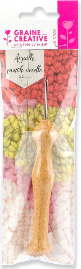 Graine Creative Igła Tkacka do haftu Punch Needle 2,2 mm
