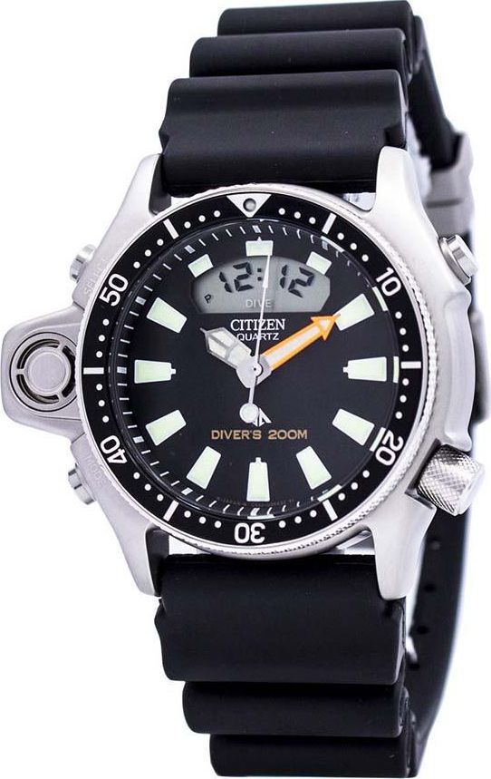 Zegarek Citizen męski JP2000-08E