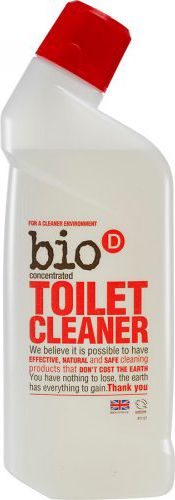 Bio-D Skoncentrowany płyn do mycia toalet 750ml (BIO11345)