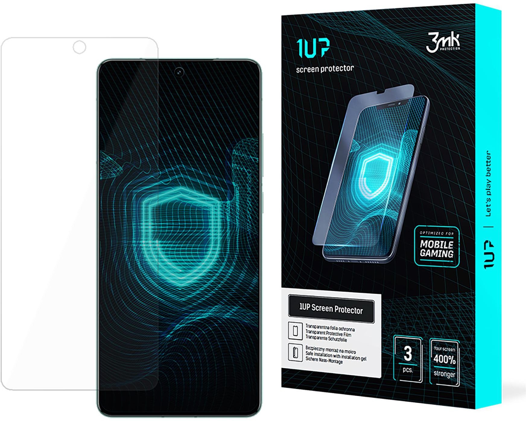 VIVO X100S - 3MK 1UP