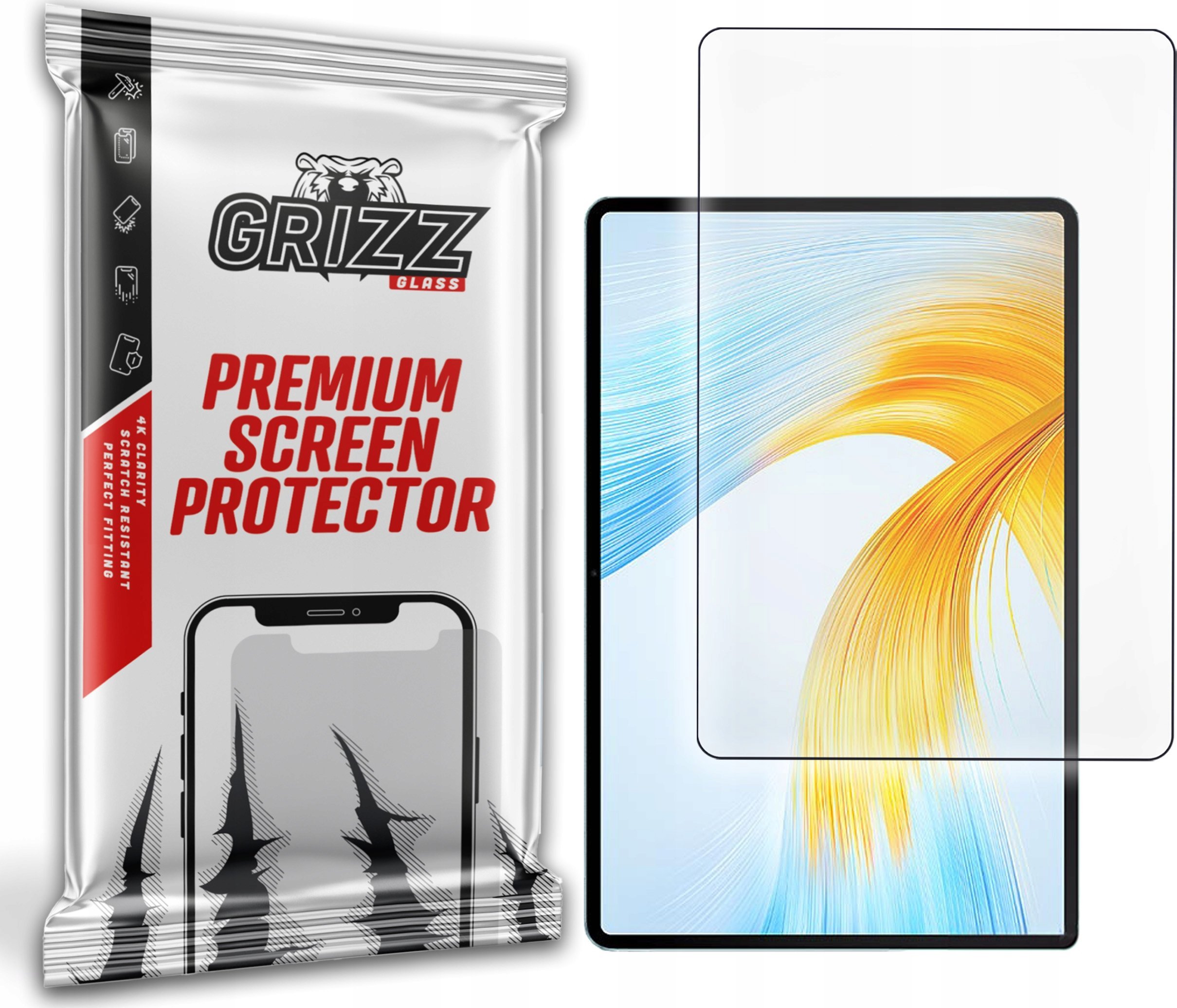 GrizzGlass Folia matowa GrizzGlass PaperScreen do Honor MagicPad 13