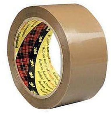 Scotch TAŚMA PAKOWA SCOTCH™ BRĄZOWA