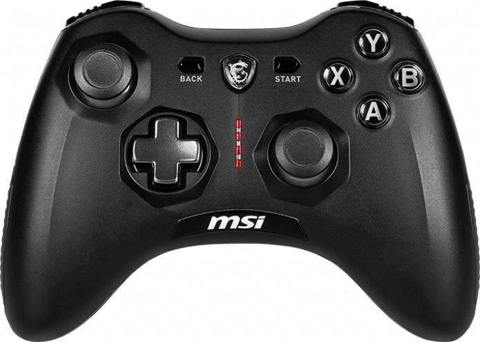 Pad MSI Force GC20 V2 czarny