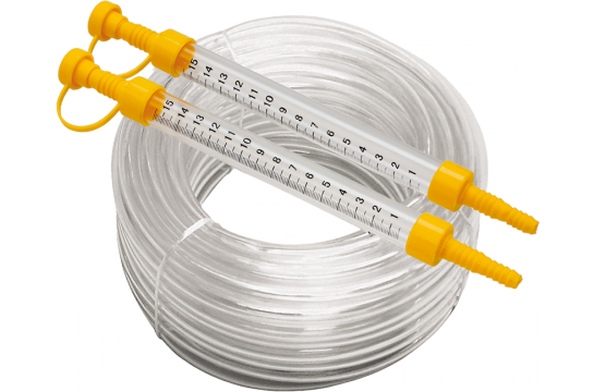 Topex Waga wodna z wężem 20m (29C872)