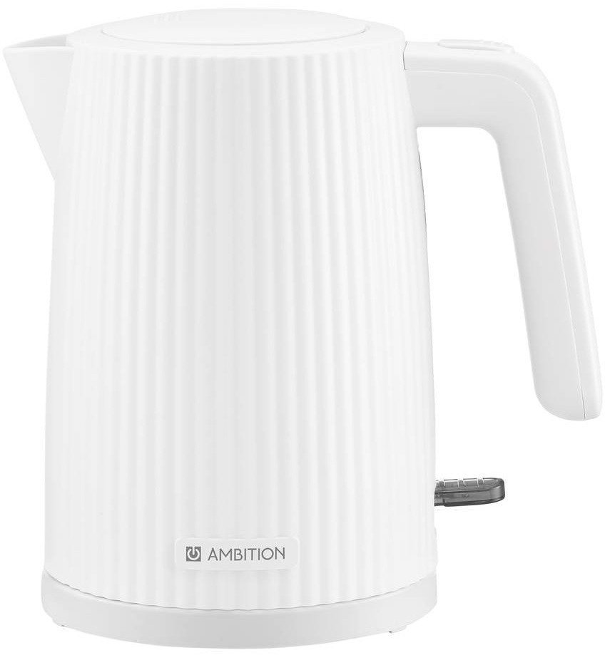 Czajnik elektryczny 1,7 L Ame-Curly biały