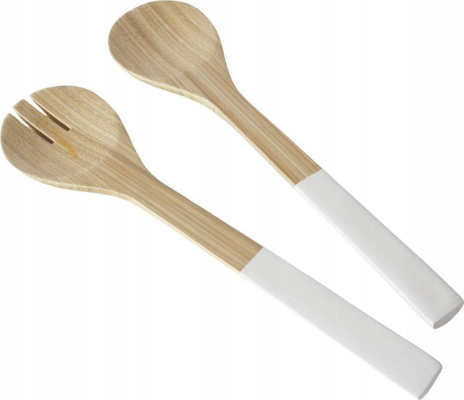 Boltze Łyżki do sałaty BAMBO, 2 szt.