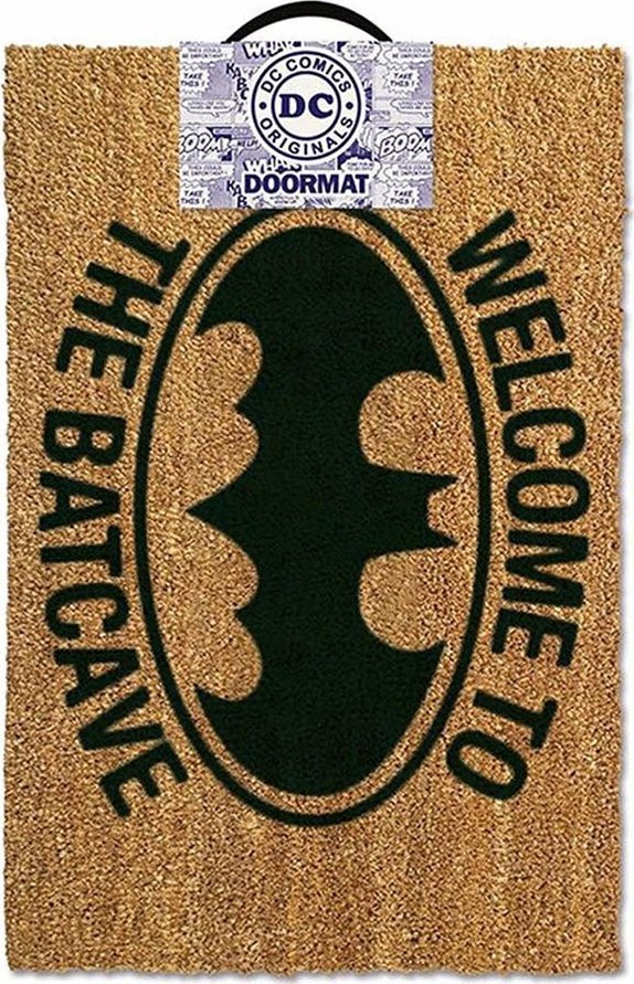 Pyramid Entertainment Wycieraczka Pod Drzwi Batman