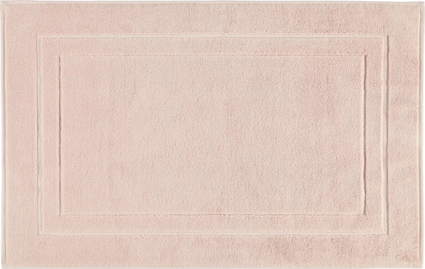 Eurofirany Dywanik łazienkowy 50x80cm pudrowy róż (305149)