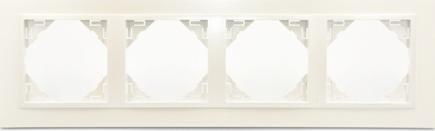 Efapel EFAPEL ANIMATO RAMKA 4-KROTNA LODOWY 90940 TEE