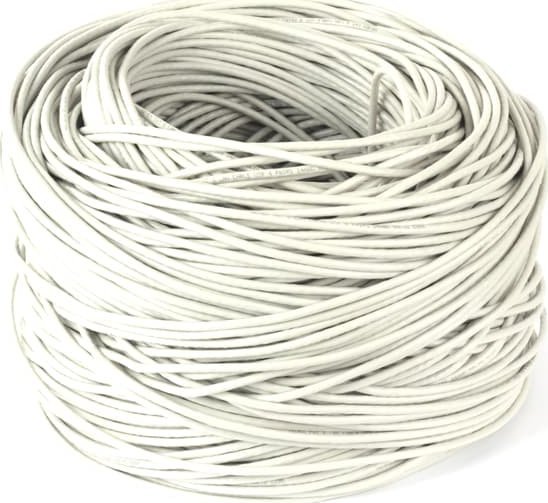 Seven Kabel siec. SEVEN UTP cat.6 Solid 4x2 /305m