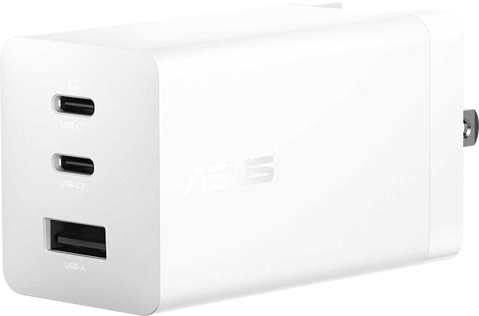 ASUS Netzteil AC100-03 2C1A GAN Ladegerät, weiß, EU