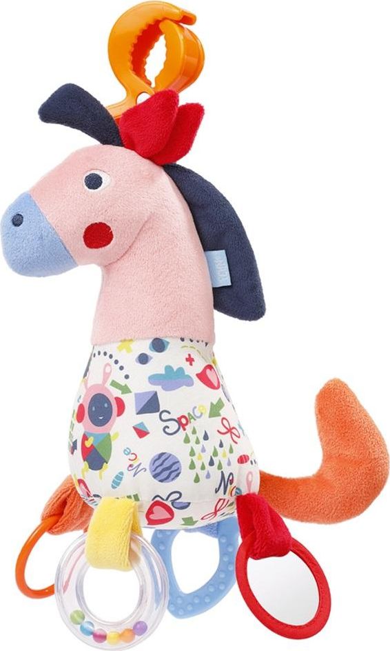 BabyFehn Zawieszka Maskotka Edukacyjna. Konik