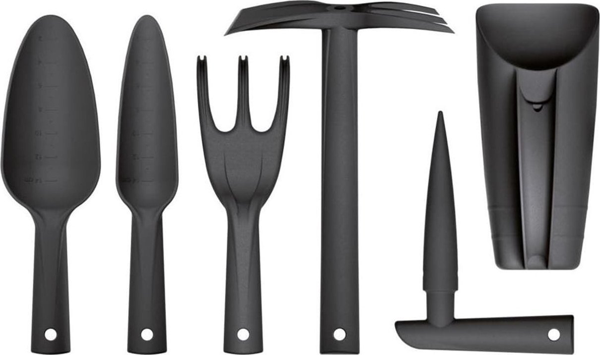 Prosperplast Zestaw narzędzi ogrodowych Respana Gardening Tools