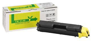 Toner Kyocera TK-5135 Yellow Oryginał (1T02PAANL0)
